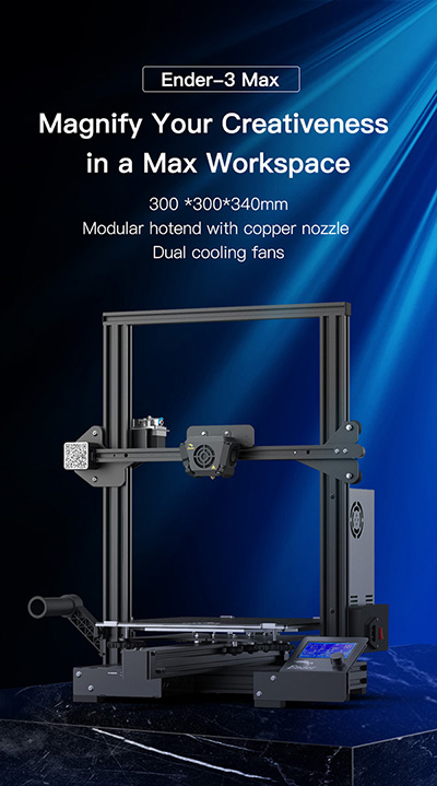 Creality Ender-3 Max