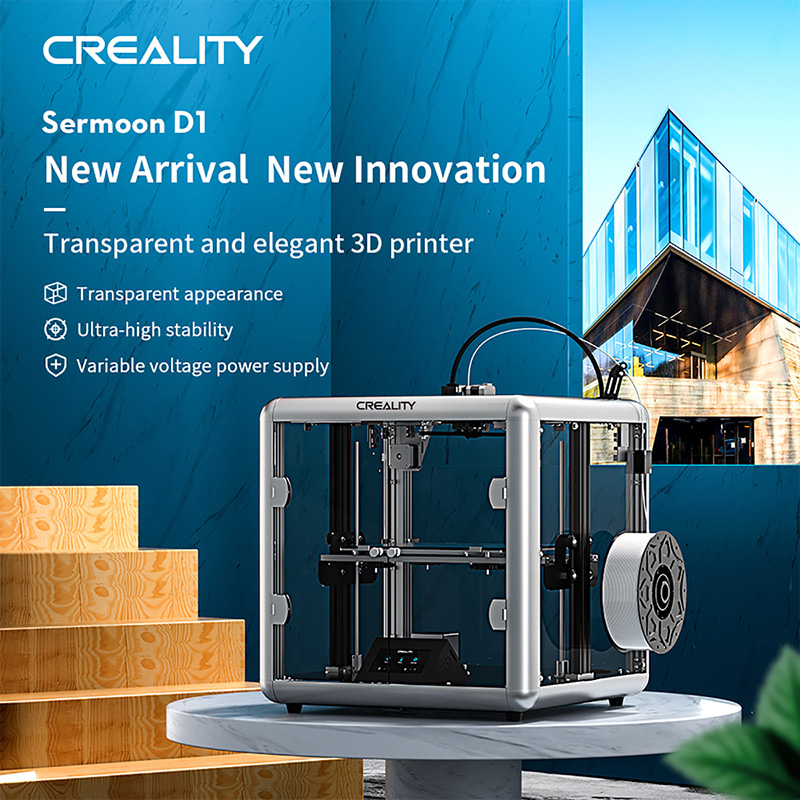 Creality Sermoon D1